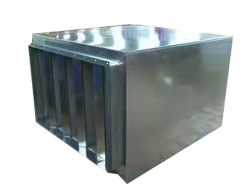 阻抗消聲器設(shè)計(jì)