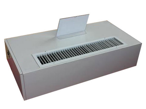 臥式明裝風機盤管產(chǎn)品