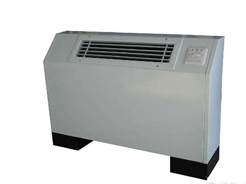 立式暗裝風(fēng)機盤管廠家