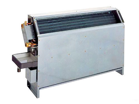 立式暗裝風(fēng)機盤管廠家