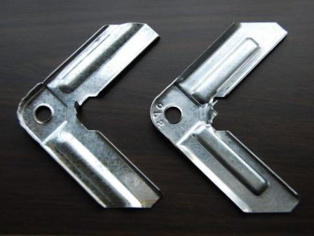 風(fēng)管角碼生產(chǎn)