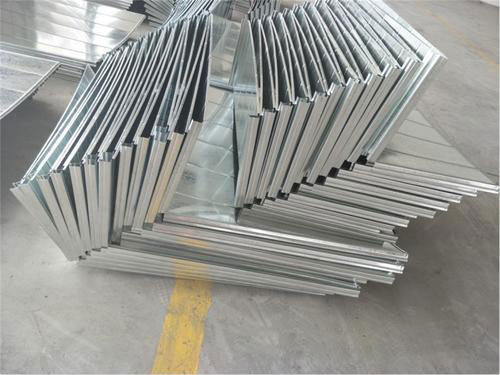 半成品鍍鋅風(fēng)管報(bào)價(jià)