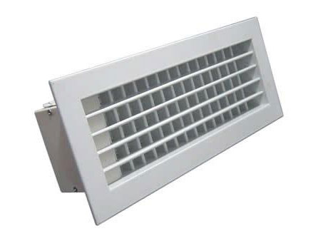 雙層百葉送風口生產(chǎn)