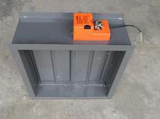 鍍鋅板手動調(diào)節(jié)閥