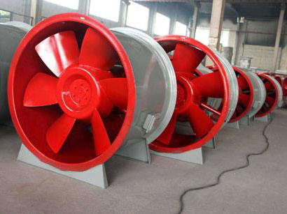 HTF型消防高溫排煙風(fēng)機型號